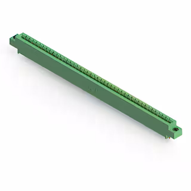 333-043-544-607 EDAC Inc.  Edgeboard Connectors